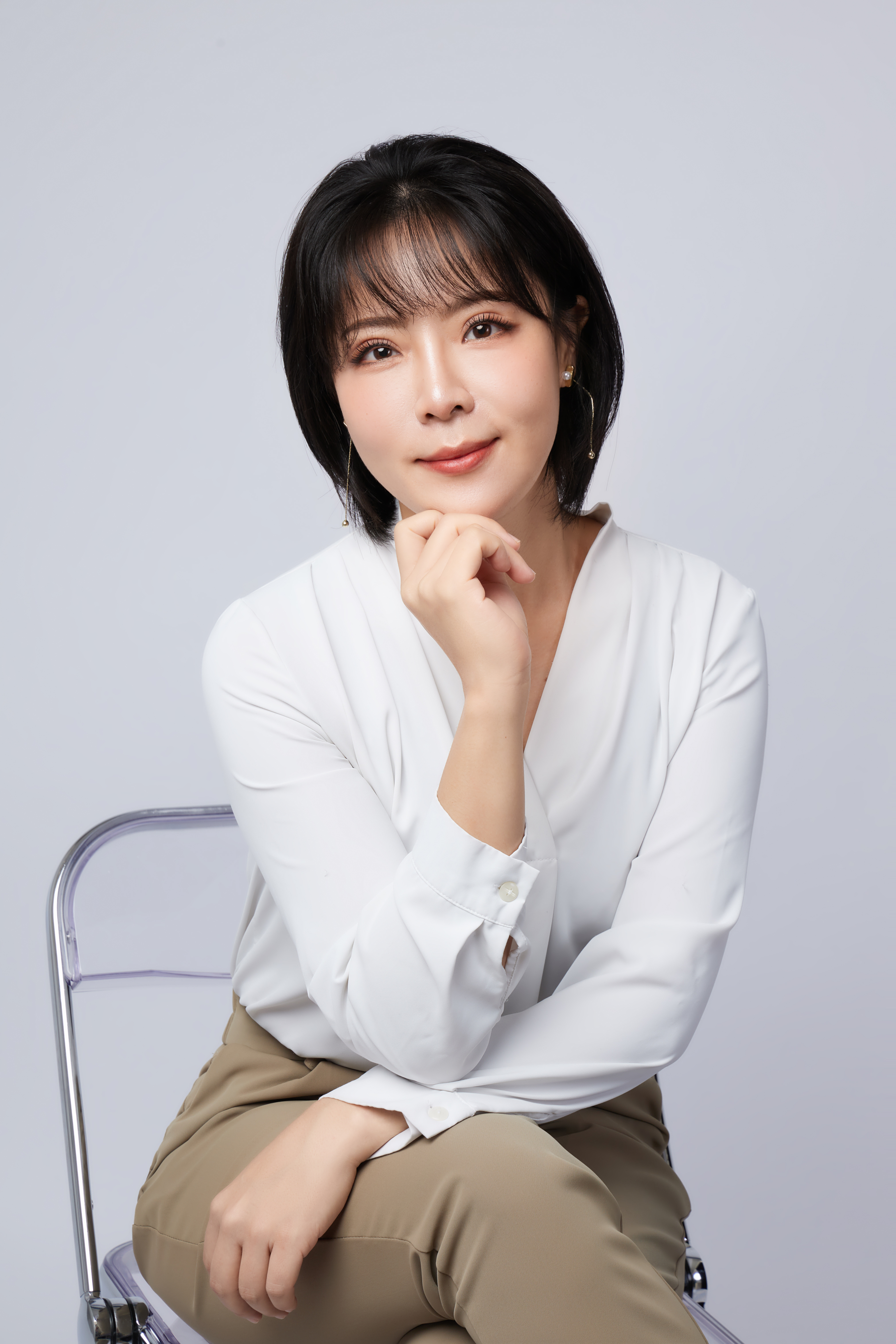 許耀云 Alyssa 個人照